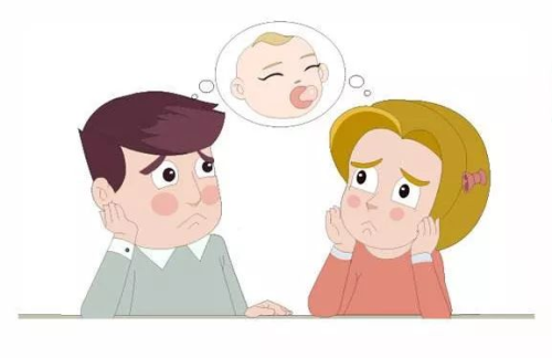 男性女性不孕不育 漫画
