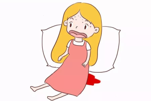 阴道异常出血 漫画001.png