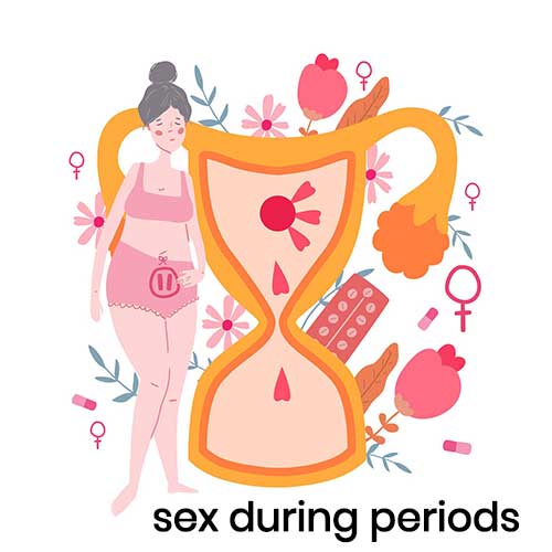 经期同房 sex during periods